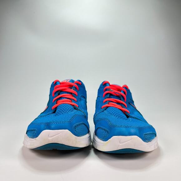 Nike Flex Experience RN 2 Blue Running Shoes Sneakers 599548-400 Womens Size 9.5 - Picture 4 of 10